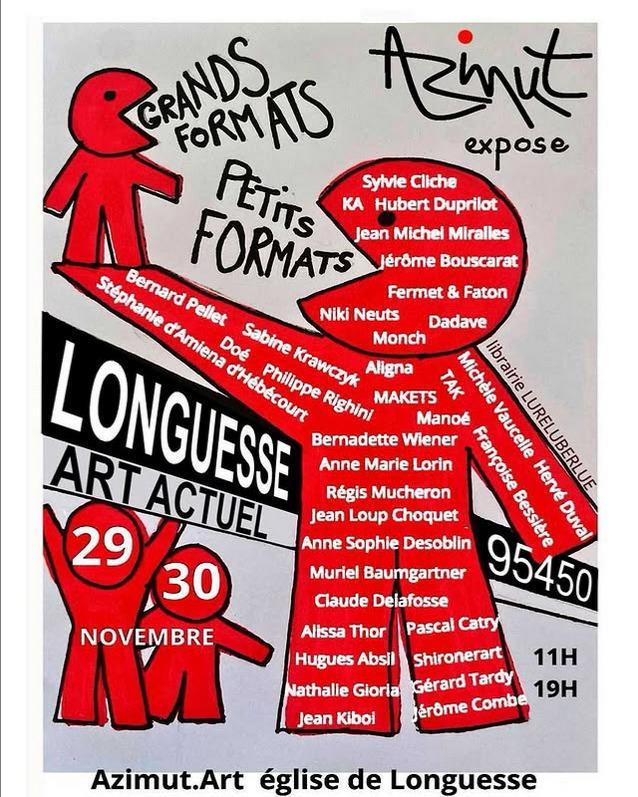 Les Petits et Grands Formats de Longuesse