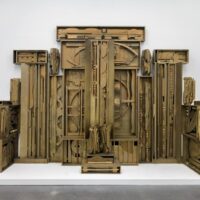 Louise Nevelson : Mrs. N’s Palace