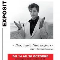 Marcello Mastroianni : Hier, aujourd’hui, toujours