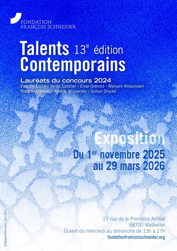Métamorphose : Talents Contemporains 13e édition