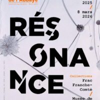 Musée de l'Abbaye - Exposition : " Résonance "