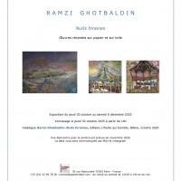 Nuits foraines : Ramzi Ghotbaldin