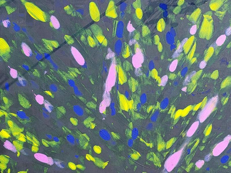 Peintures intuitives