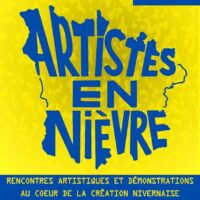 Portes Ouvertes d'Artistes en Nièvre