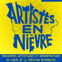 Portes Ouvertes des Ateliers d'Artistes en Nièvre