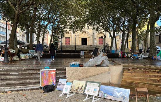 Rendez-vous de Saint-Vincent