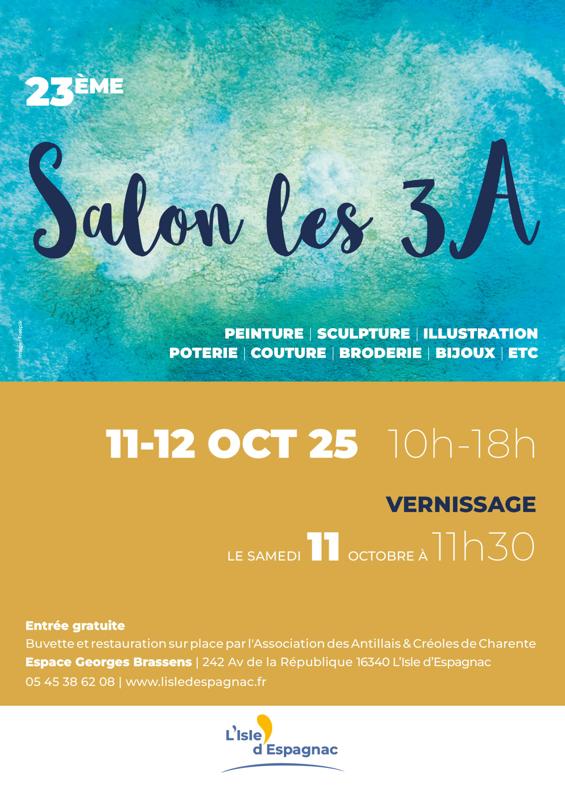 Salon Les 3 A