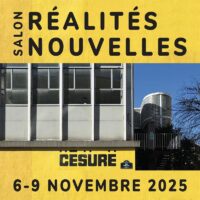 Salon Réalités Nouvelles