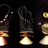 Sculptures sonores