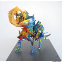 "Ultra-Mirage", exposition Frédéric Weigel.