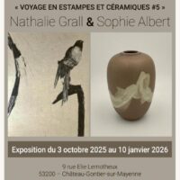 Voyage en estampes et céramiques #5