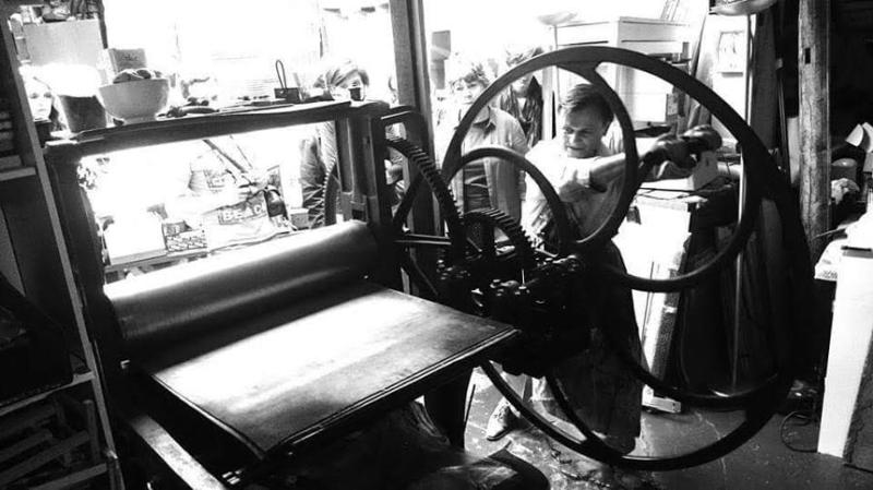 3e anniversaire de l'Espace Henri Landier