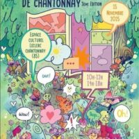 3ème édition du festival BD de Chantonnay
