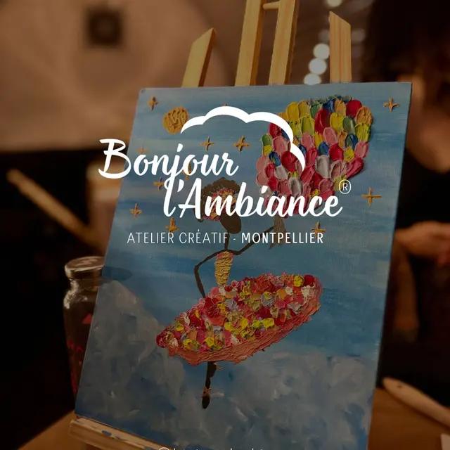 ATELIERS BONJOUR L'AMBIANCE