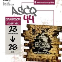 Ascq 44 - Exposition de street art