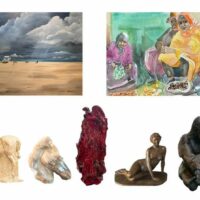 Carré à la farine – L’écho des sept âmes créatives