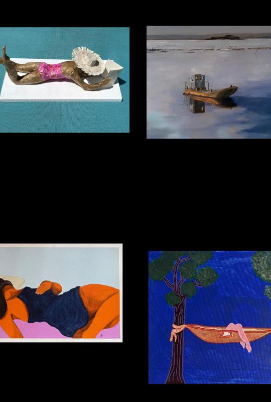 Carré à la farine – neuf regards neufs