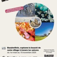 Concours et exposition photos à Bazainville