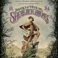 Dans la tête de Sherlock Holmes : Benoit Dahan jette l'encre dans le loch