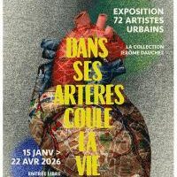 Dans ses artères coule la vie
