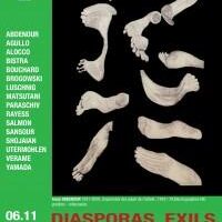 Diasporas, Exil, Exilé(e)s : 16 artistes exilé(e)s en France