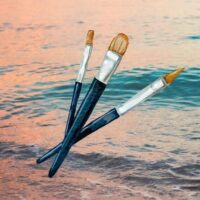 Espace Richaud – Atelier d’aquarelle : La mer et ses couleurs