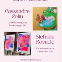 Exposition Art transfrontalière