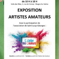 Exposition Artistes Amateurs