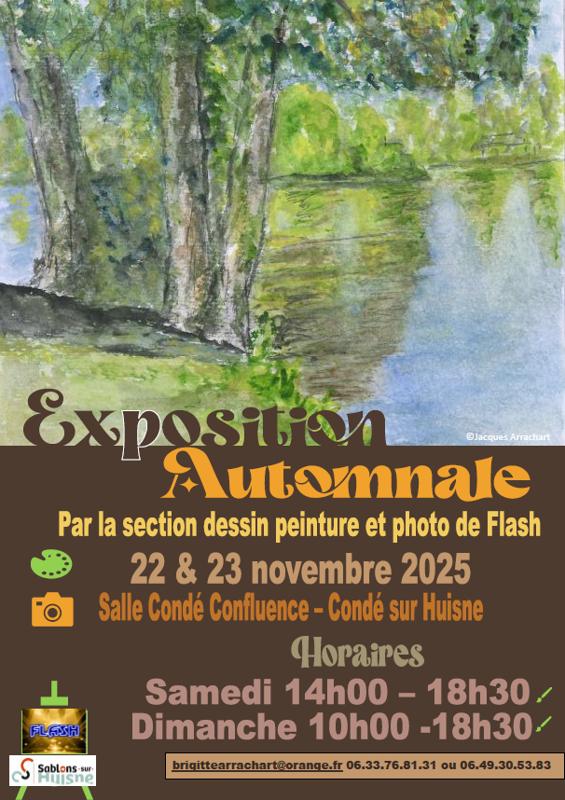 Exposition Automnale