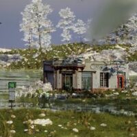 Exposition Banlieue, territoire – fiction au Lavoir Numérique