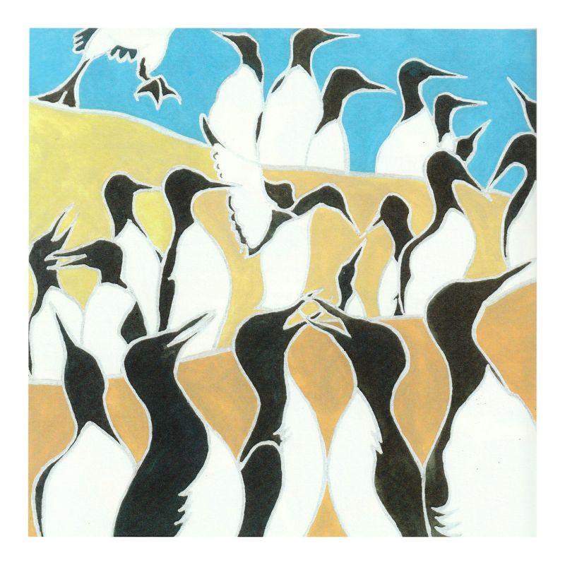 Exposition "Bestiaire arctique"