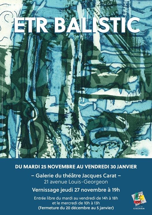 Exposition ETR Balistic