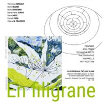 Exposition « En filigrane »