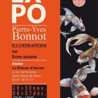 Exposition - Illustrations sur livres anciens