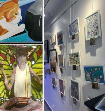 Exposition Inconnaissance au Foyer Rural