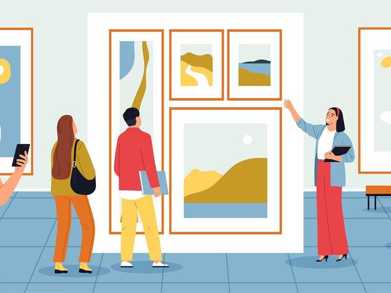 Exposition Itinérances visuelles