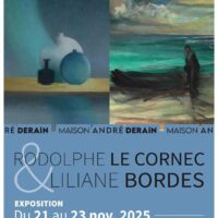 Exposition Le Cornec et Bordes