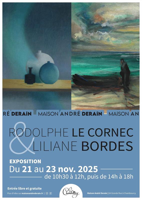 Exposition Le Cornec et Bordes