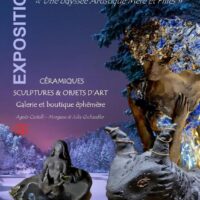 Exposition - Liens féeriques saison 2