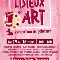 Exposition - Lisieux en Art