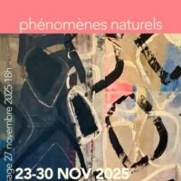 Exposition : Peintures de laura Vals