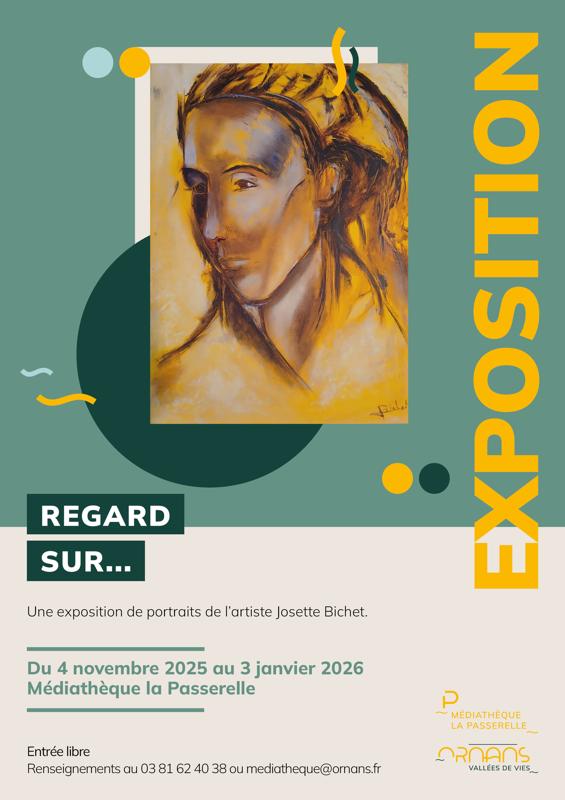 Exposition "Regard sur..."