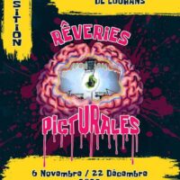 Exposition : Rêveries picturales de Riky