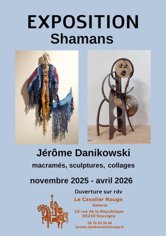Exposition Shamans