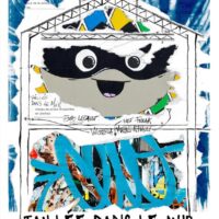 Exposition Taillé dans le mur - Atelier Legault