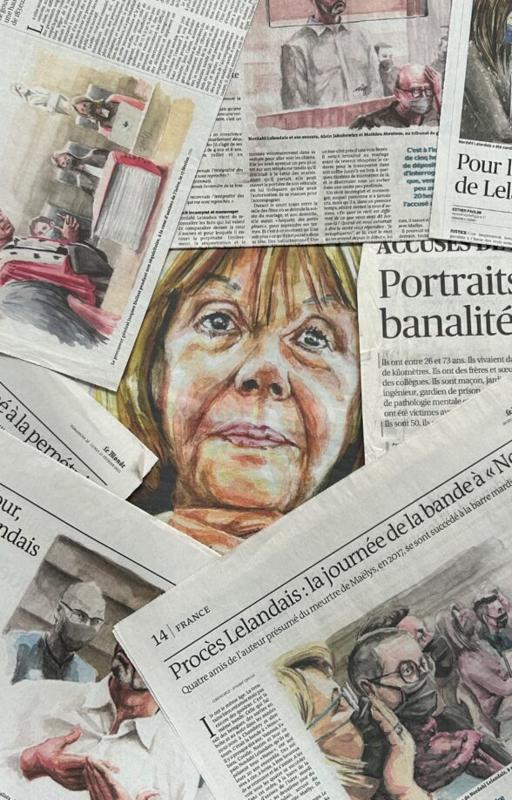 Exposition « Témoigner, créer »