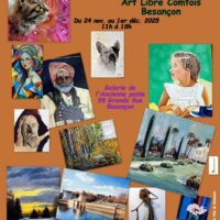 Exposition artisanale