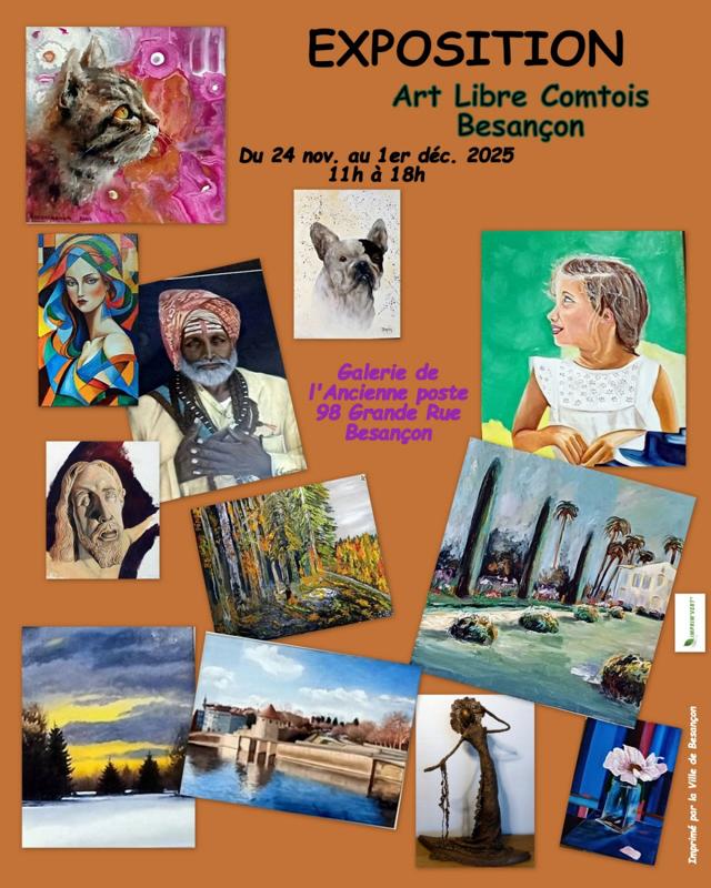 Exposition artisanale