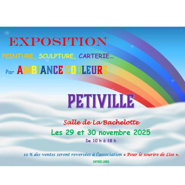 Exposition d'Art