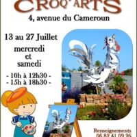 Exposition d'arts